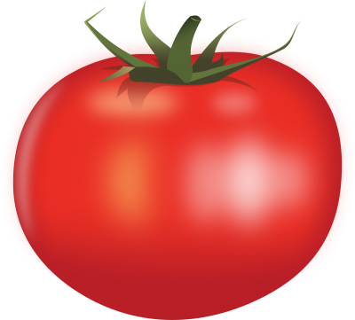 Transparent Clipart Tomato PNG Images