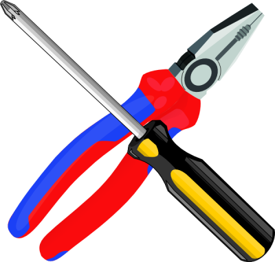 Screwdriver, Hammer, Pliers, Tool images PNG Images