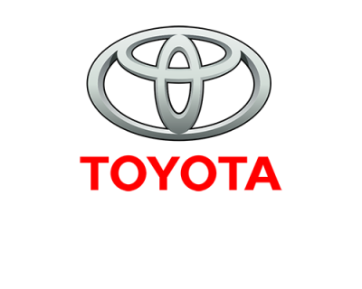 Toyota Logo Background PNG Images