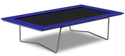 Blue Trampoline Transparent Images PNG Images