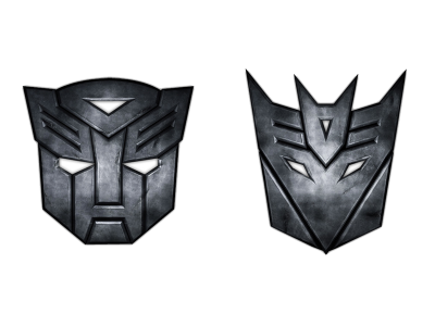 Transformers Logo Images PNG PNG Images