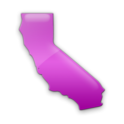 California icon Transparent PNG Images