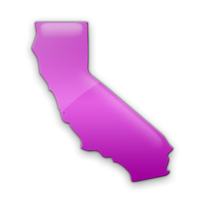 California Icon Transparent PNG Images