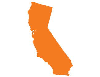 California State Plain Map Transparent Png Amp Svg Vector File ...