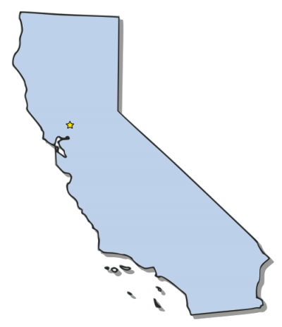 Transparent California Image PNG Images