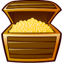 Pirate Treasure Png Icons Png PNG Images