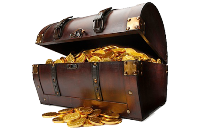 Treasure Png Transparent PNG Images