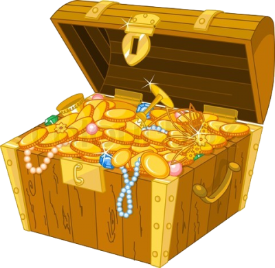 Treasure Png Transparent Images PNG Images