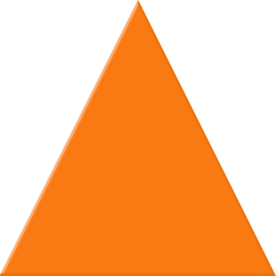 Triangle Orange Hd Photo PNG Images