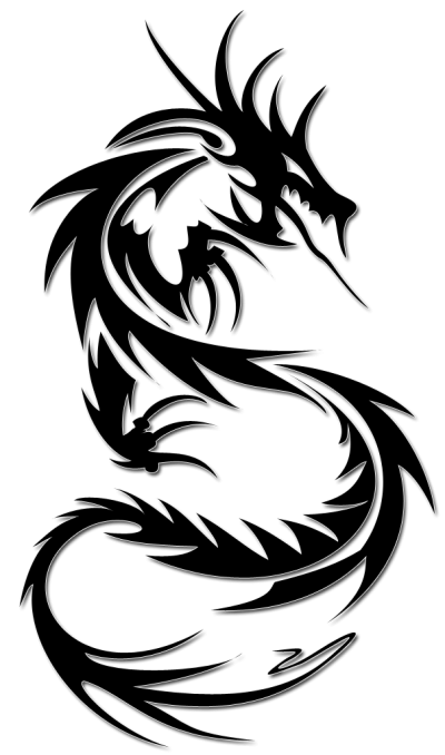 Tattoo Dragon Png images PNG Images