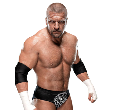 Triple H Transparent Background PNG Images