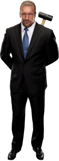 Triple H Clipart Photo PNG Images