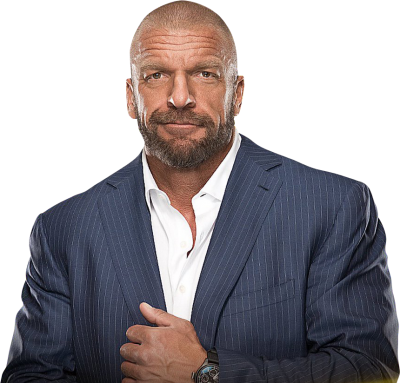 Triple H Transparent Image PNG Images