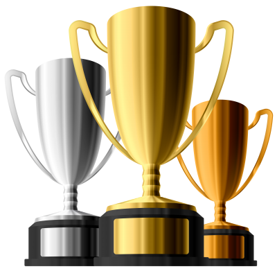 Trophy Transparent Png Clipcart PNG Images