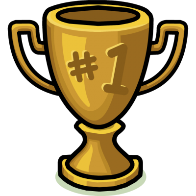 Golden Medal Picture Clipcart PNG Images