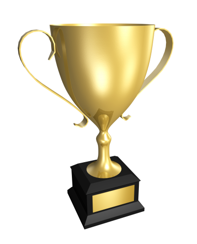 Classic Golden Medal Transparent Png PNG Images