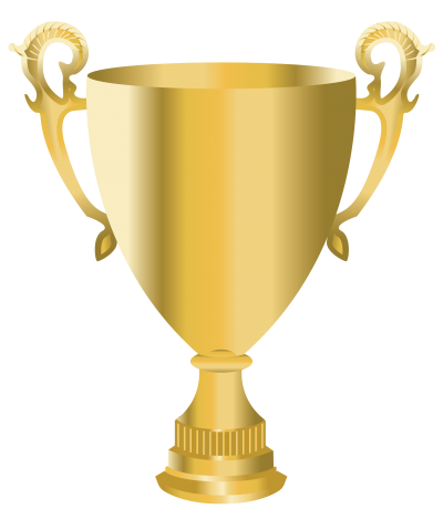 Trophy Picture Golden Medal Png PNG Images