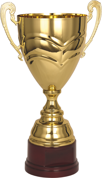 Golden medal cut out png images cup download, gold