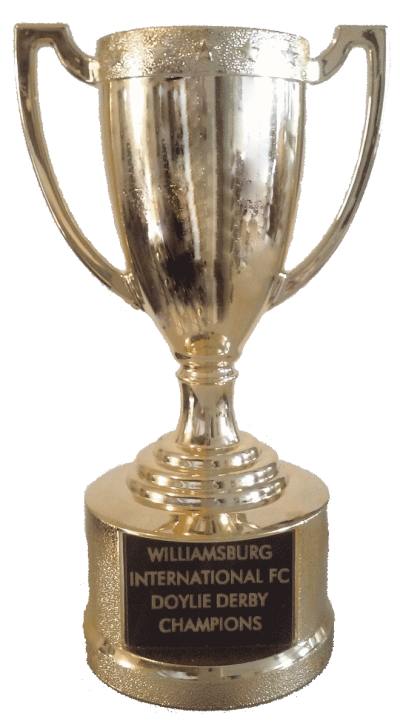 Sliver Golden Trophy Transparent PNG Images