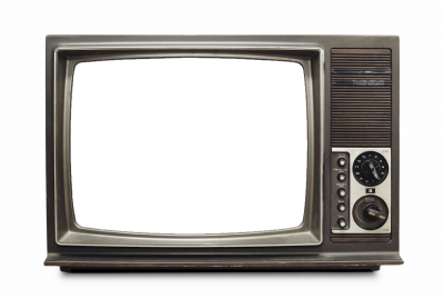 Retro Tv Transparent Image PNG Images