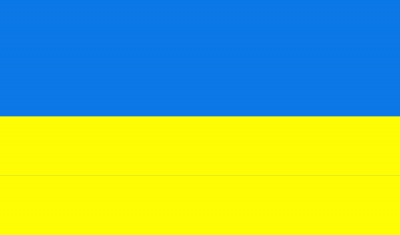 Ukraine Flag Clipart HD PNG Images