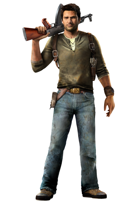 Transparent Uncharted Background PNG Images