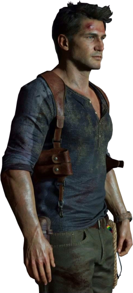 Uncharted Free Cut Out 11 PNG Images