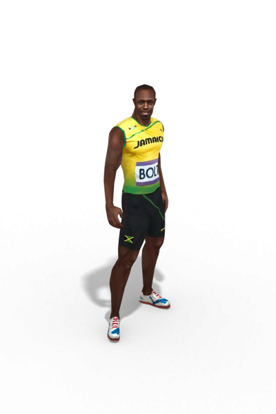 Usain Bolt PNG Picture PNG Images