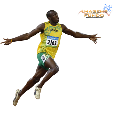 Usain Bolt Background PNG Images