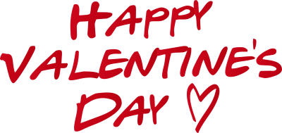 Happy Valentines Day Png image Download PNG Images