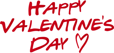 Happy Valentines Day Png Image Download PNG Images