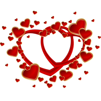 Happy Valentines Day Transparent PNG Images