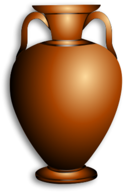 Greek Vase Amphora Png PNG Images