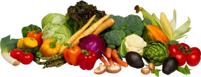 Vegetables Transparent Picture PNG Images