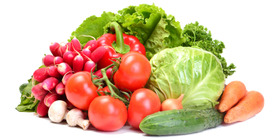 Fresh Vegetable Transparent Picture PNG Images