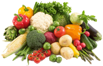 All Kinds Of Vegetables Png PNG Images