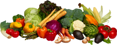 Great Vegetables, Tomatoes, Lettuce, Peppers, Carrots, Broccoli Png PNG Images