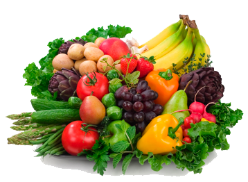 Wonderful Fruits Together Transparent Background PNG Images