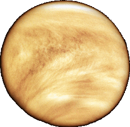 Venus Planet Png Pics About Space PNG Images