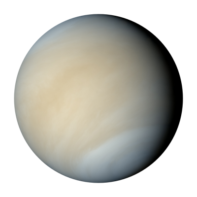 Venus Planet Png Pics About Space PNG Images