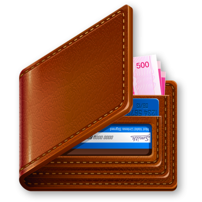 Brown Wallet Png PNG Images