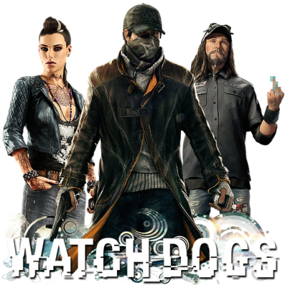 Transparent Image Watch Dogs PNG Images