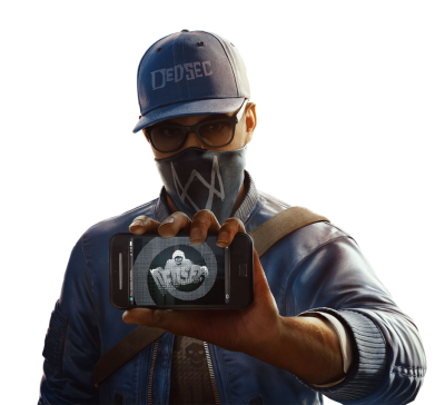 Watch Dogs High Quality PNG PNG Images