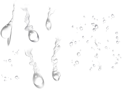 Water Drops Png PNG Images