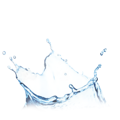 Blurry Water Splash Background Transparent PNG Images