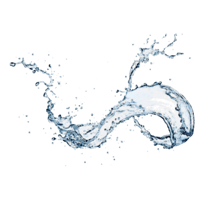 Shaped Water Splash Png PNG Images