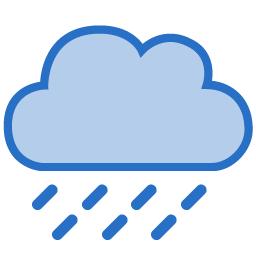 Cloud Dark Rain icon Png PNG Images