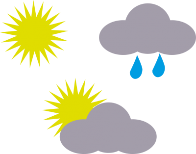 Photo Weather Clipart PNG Images