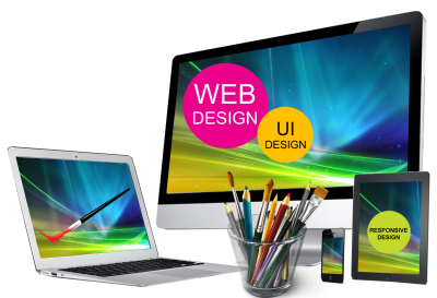 HD Photo Web Design Png PNG Images