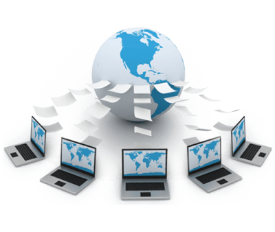 Web Hosting, File Transfer, Internet Users Clipart Transparent PNG Images